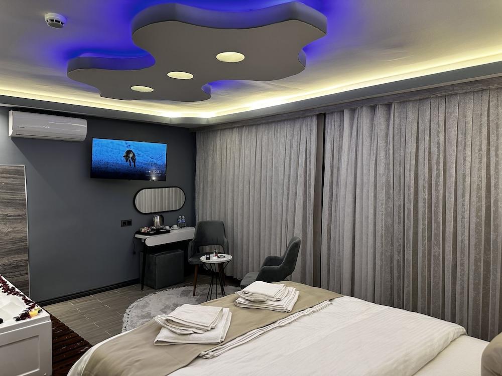 BLUE MOONRISE HOTEL — ISTANBUL — fotografie hotel nr. 14
