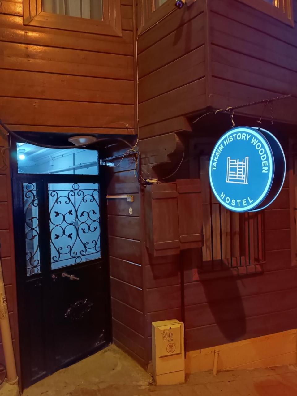 TAKSIM WOODEN HOUSE HOSTEL (ADULTS ONLY) — ISTANBUL — fotografie hotel nr. 10
