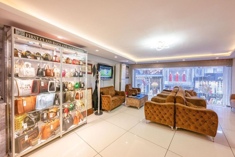 SARAY BOUTIQUE HOTEL LALELI — ISTANBUL — fotografie hotel nr. 6