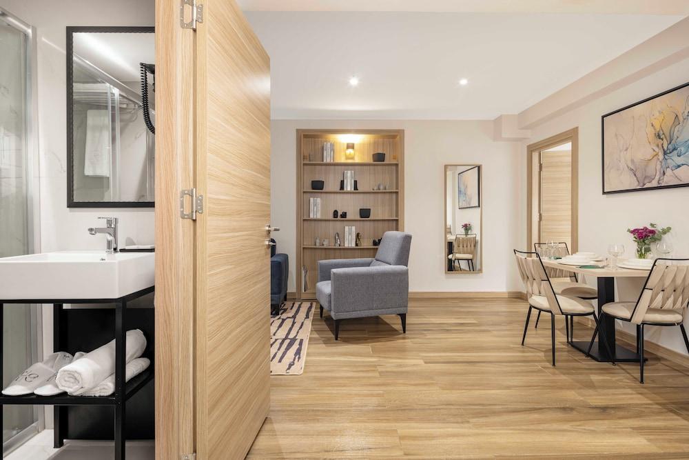 THE CAPRI HOTEL OSMANBEY — ISTANBUL — fotografie hotel nr. 15
