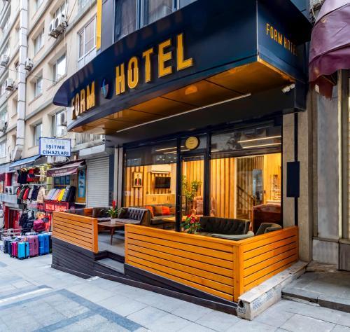 FORM HOTEL — ISTANBUL — фотография отеля №19