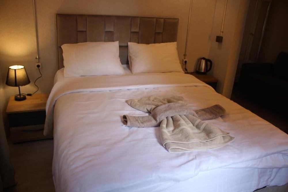 AMBAR HOTEL — ISTANBUL — фотография отеля №4