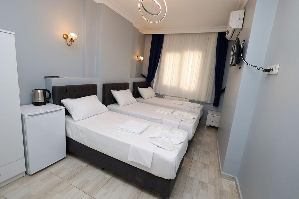 MERDIN SUITES & HOTEL — ISTANBUL — fotografie hotel nr. 9