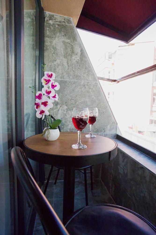 THE ARAMIS GALATA HOTEL — ISTANBUL — фотография отеля №21