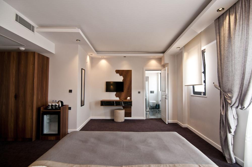 VALIDE RESIDENCE — ISTANBUL — фотография отеля №26