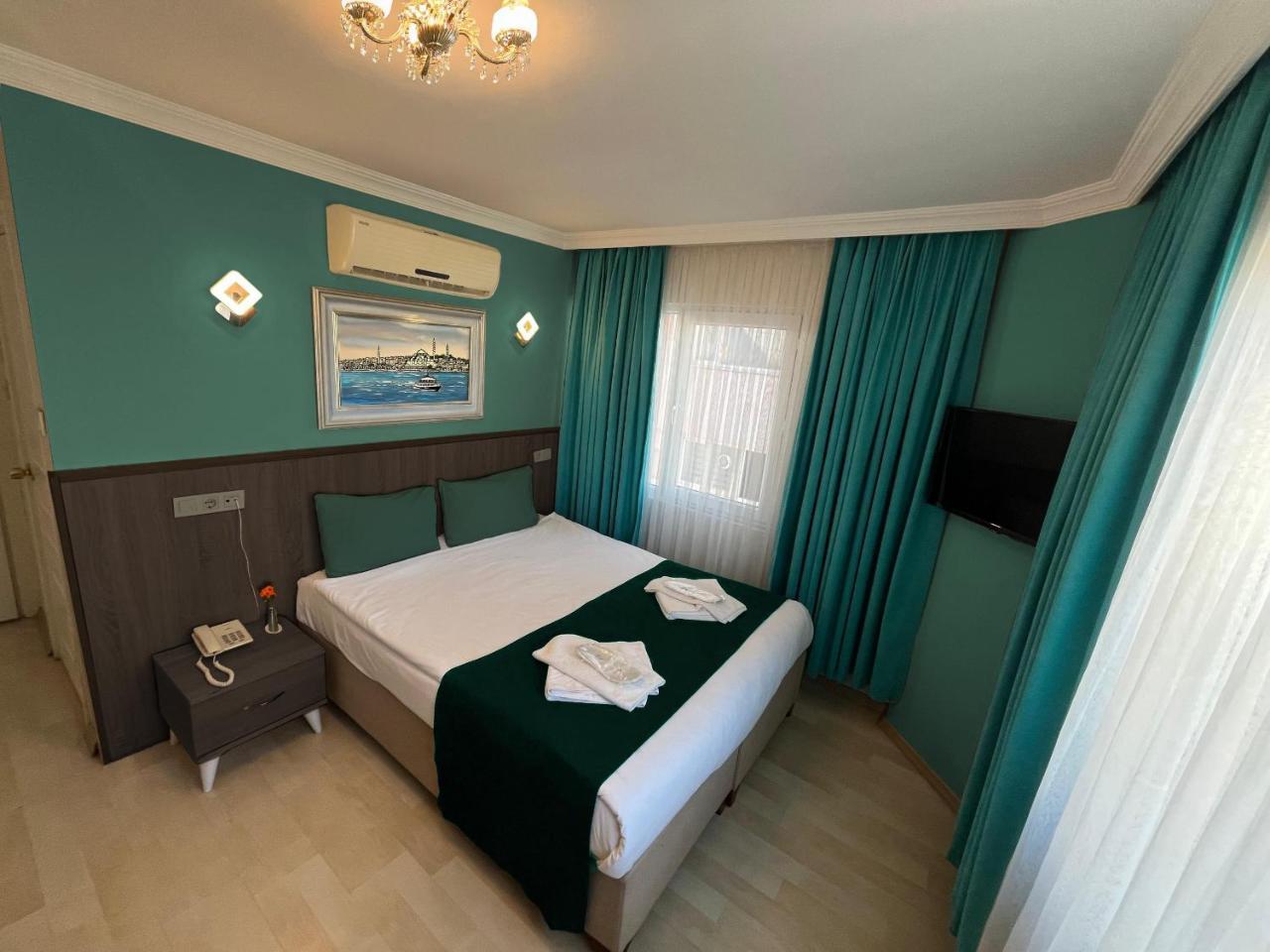 SAFFRON HOTEL OLD CITY — ISTANBUL — fotografie hotel nr. 6