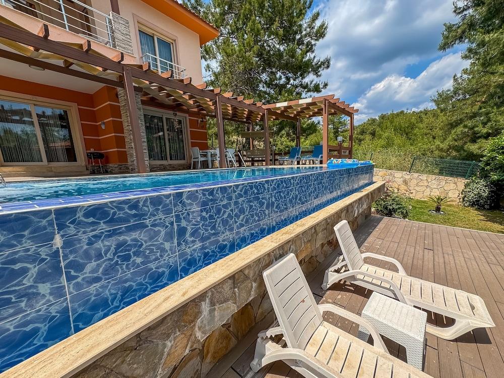 VILLA SIESTA — KUSADASI — фотография отеля №12