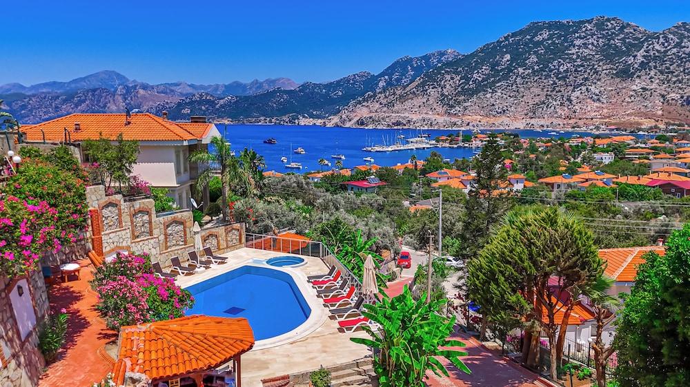 SELIMIYE MELTEMS — MARMARIS — fotografie hotel nr. 28