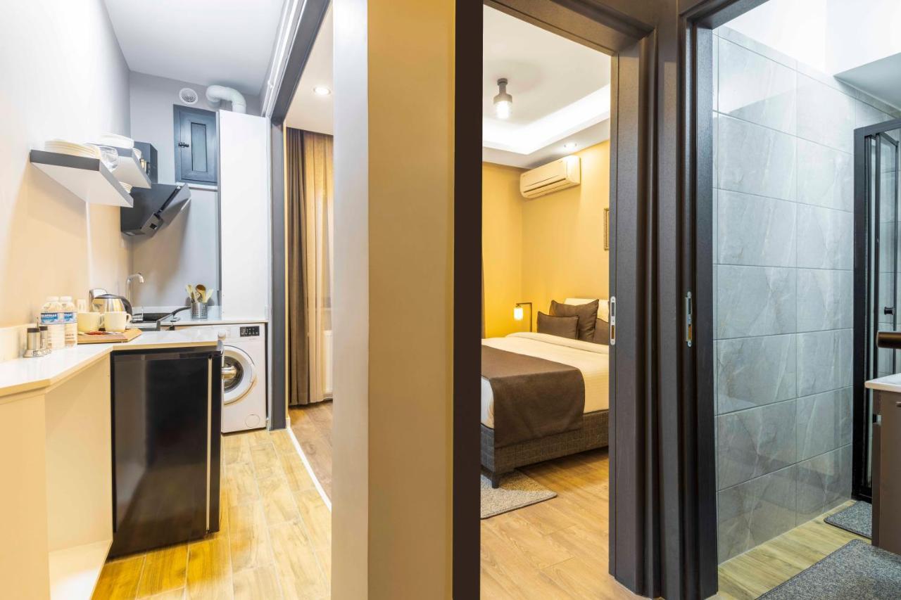 APARTMENTS BAKRAC 26 — ISTANBUL — fotografie hotel nr. 18