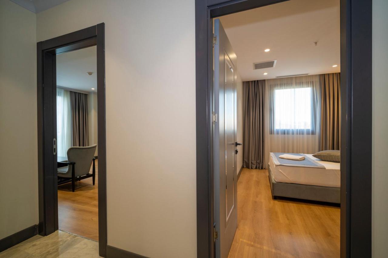 RUSEL PARK RESIDENCE — ISTANBUL — фотография отеля №33