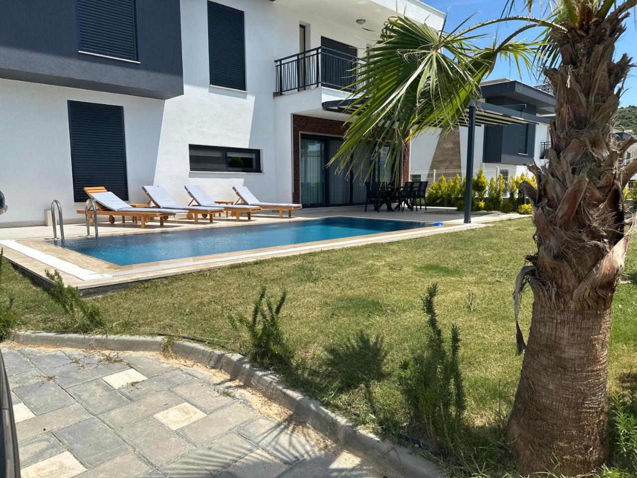 ARGUN PRIVATE VILLA — KUSADASI