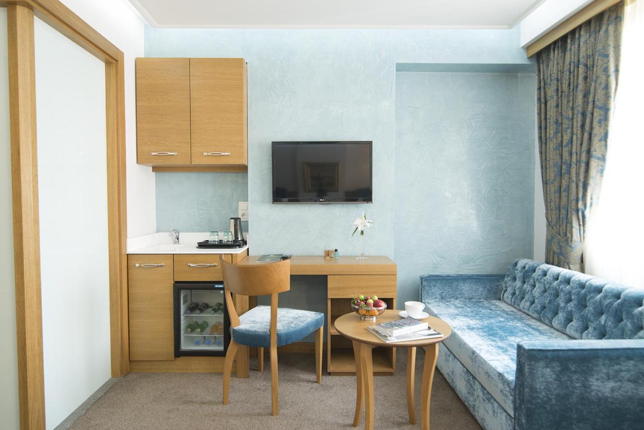 CUMBALI SUITE — ISTANBUL — fotografie hotel nr. 7