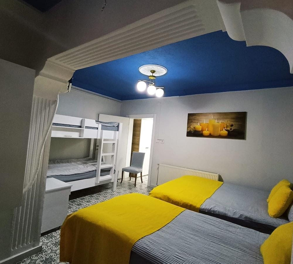 ARMAGAN SUITE TAKSIM — ISTANBUL — fotografie hotel nr. 15