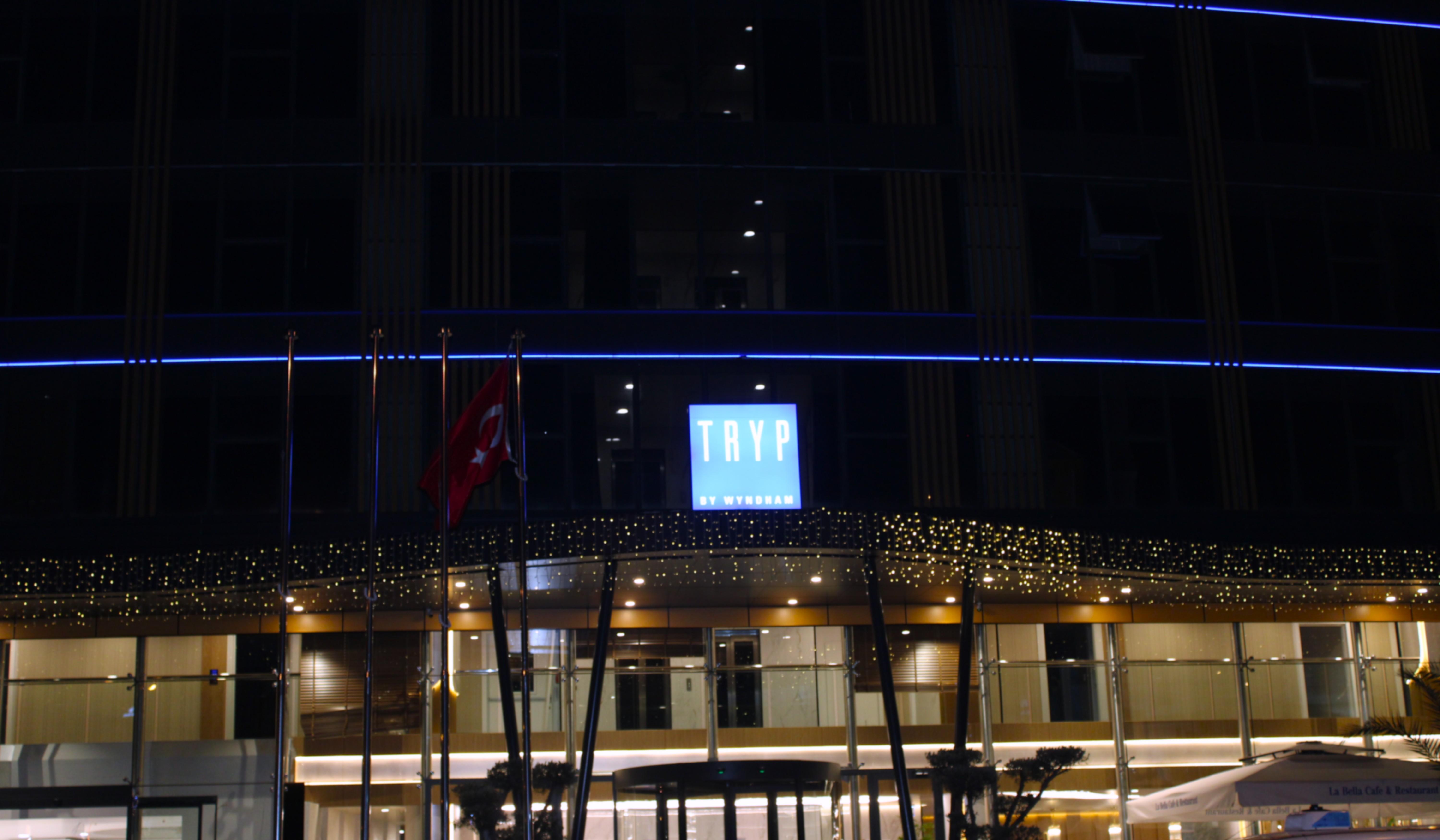 TRYP BY WYNDHAM ISTANBUL DOLAPDERE — ISTANBUL — фотография отеля №4