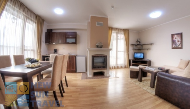 COMPLEX KAMELIA — PAMPOROVO — фотография отеля №14