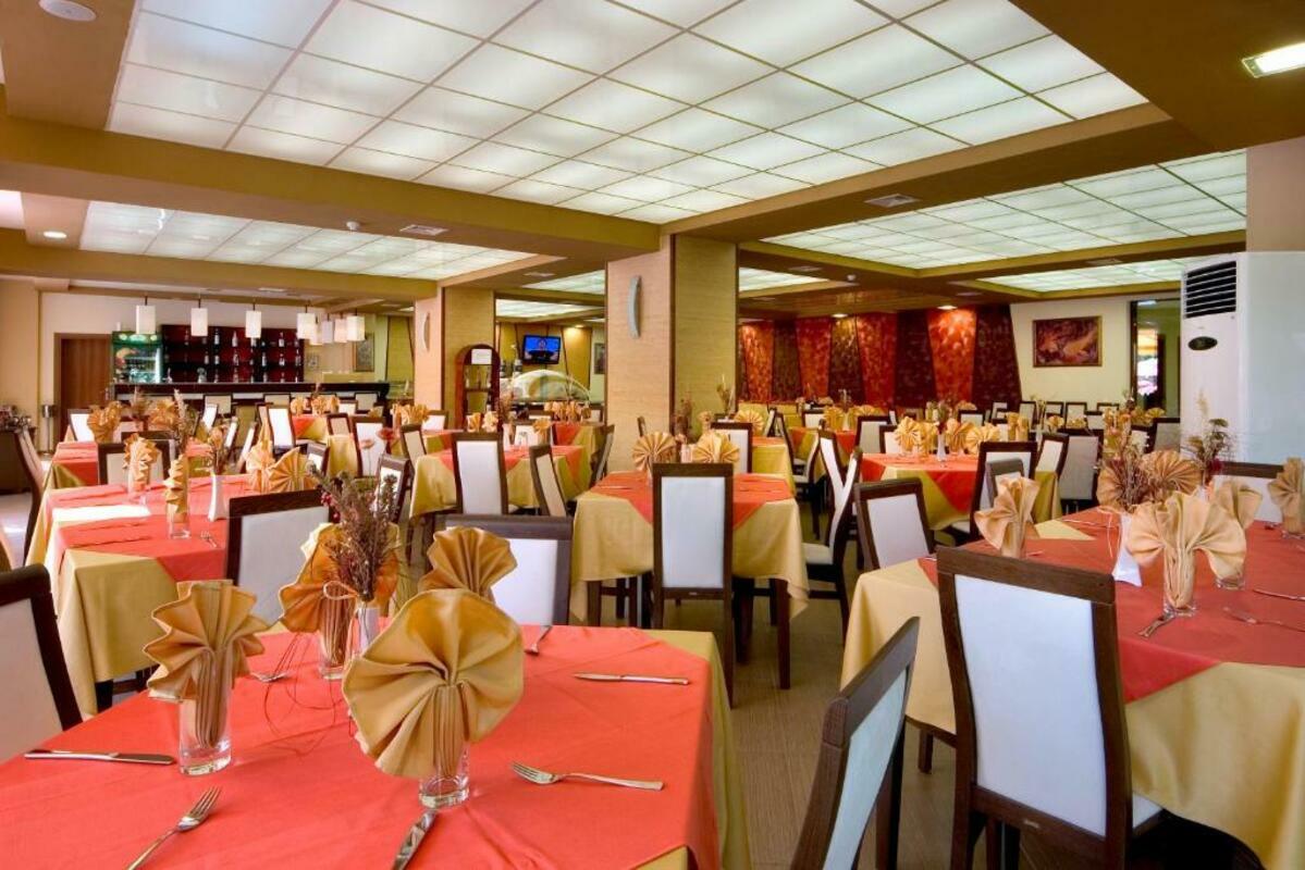 ISKAR HOTEL SUNNY BEACH — SUNNY BEACH — фотография отеля №19