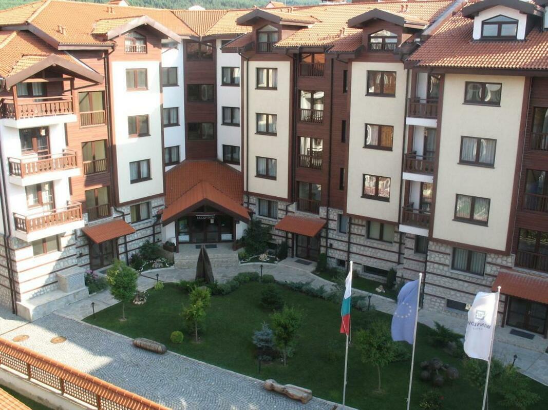 WINSLOW HIGHLAND APARTMENTS — BANSKO — fotografie hotel nr. 14