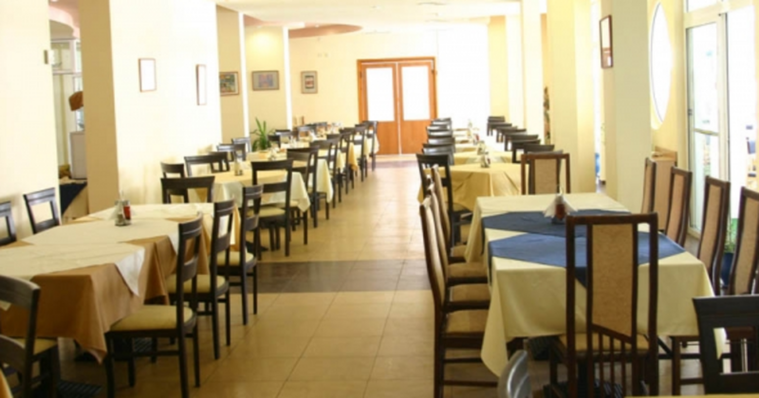 SUN PALACE CLUB HOTEL — SUNNY BEACH — fotografie hotel nr. 9
