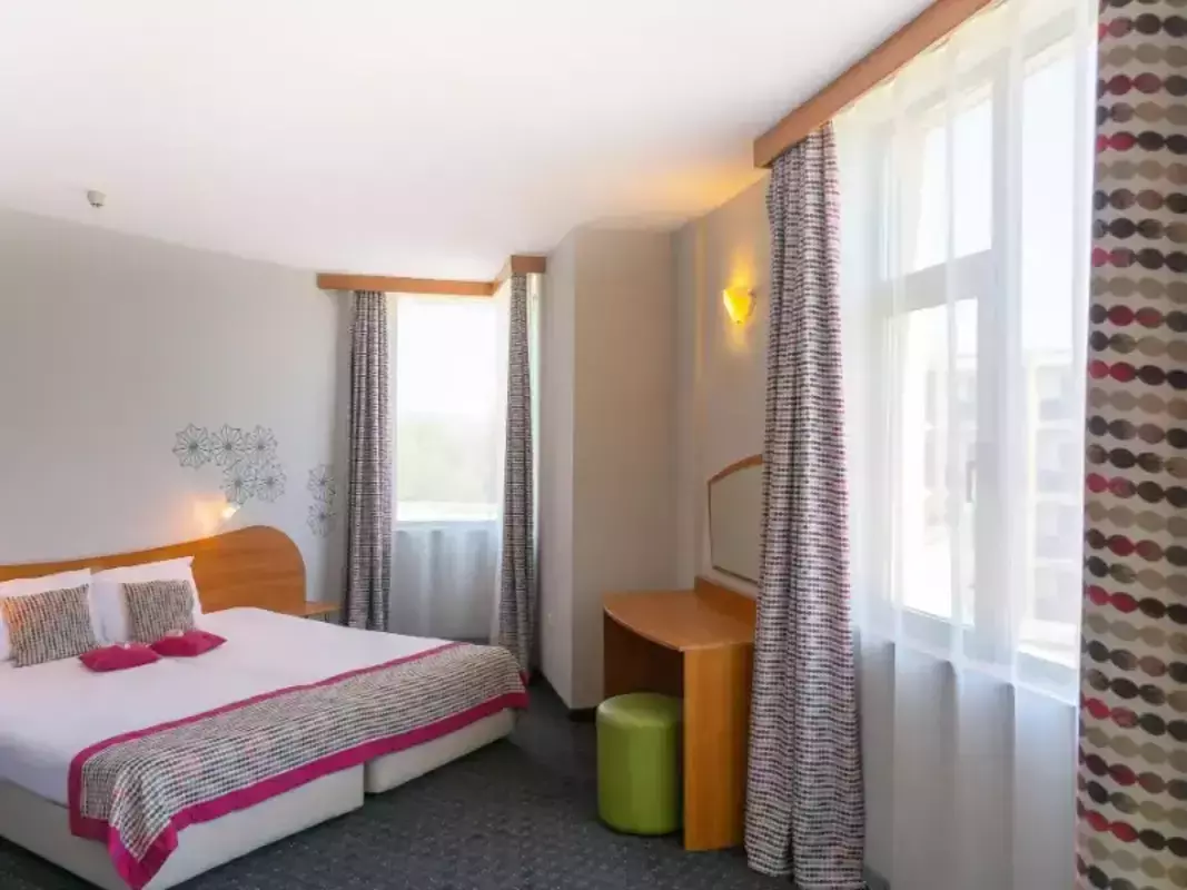 MPM KALINA GARDEN HOTEL — SUNNY BEACH — фотография отеля №3