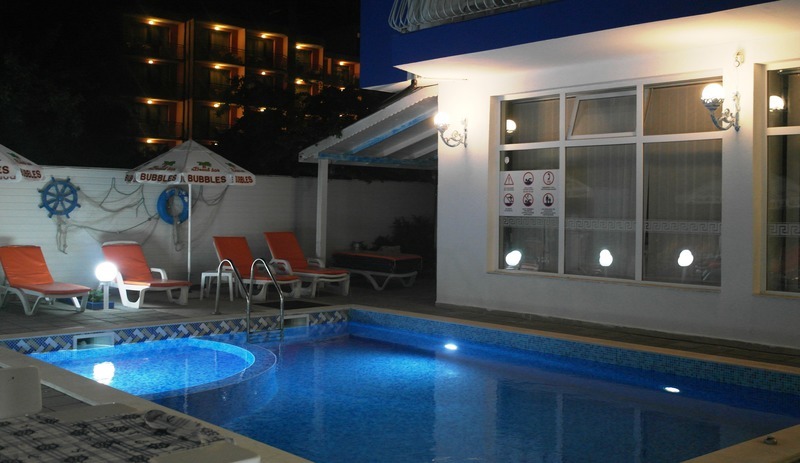 PRESTIGE HOUSE — SUNNY BEACH — фотография отеля №20