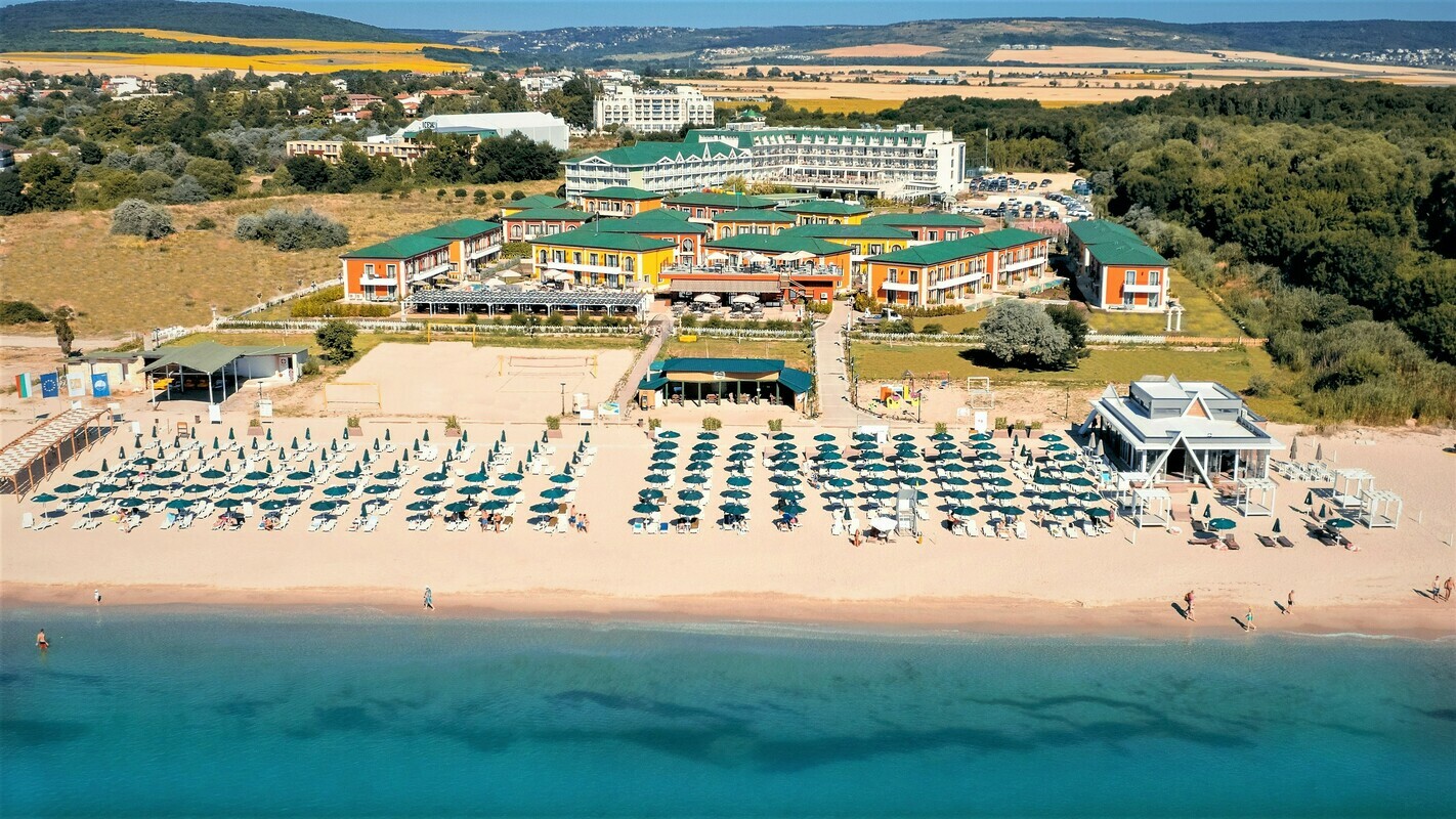 THERMA ECO SPA & KIDS & VILLAS — KRANEVO — fotografie hotel nr. 67