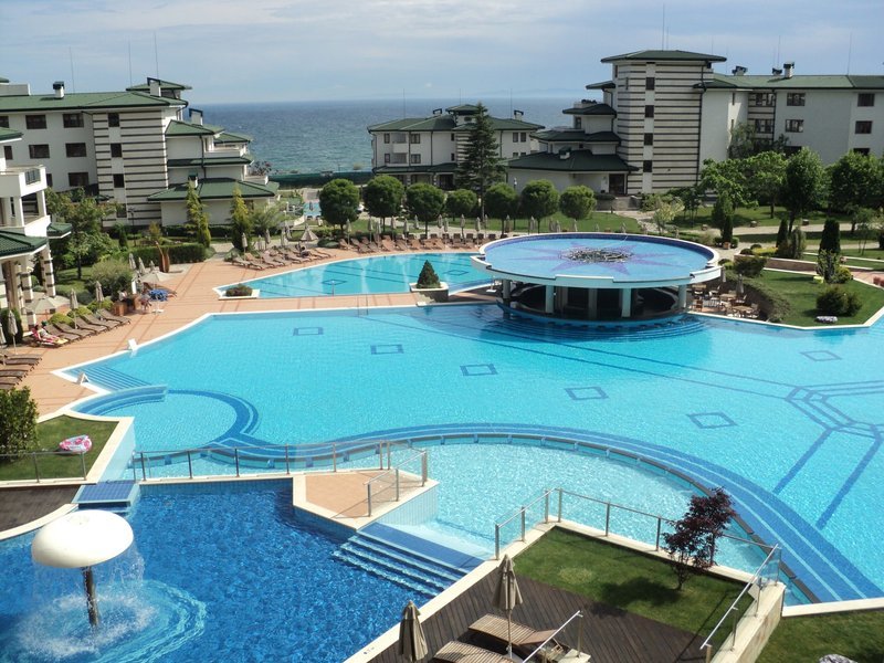 EMERALD BEACH RESORT & SPA — RAVDA — fotografie hotel nr. 14