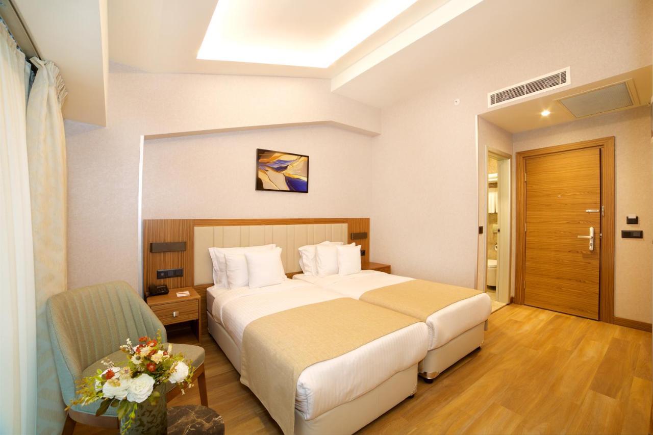 ERBOY HOTEL — ISTANBUL — fotografie hotel nr. 29