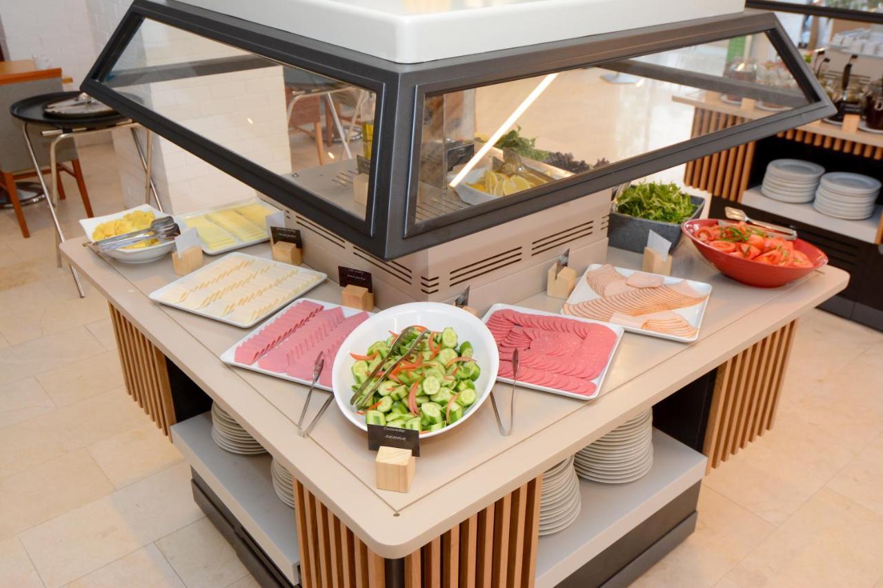 HOLIDAY INN ISTANBUL CITY — ISTANBUL — fotografie hotel nr. 18