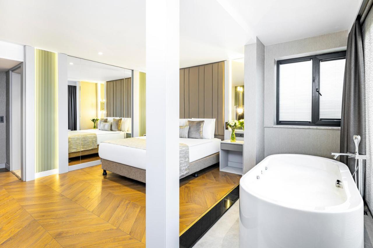 RAST HOTEL — ISTANBUL — фотография отеля №19