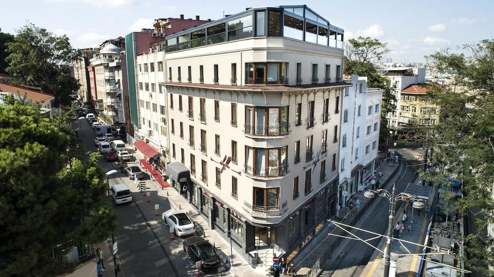 IDYLLE HOTEL — ISTANBUL — fotografie hotel nr. 6