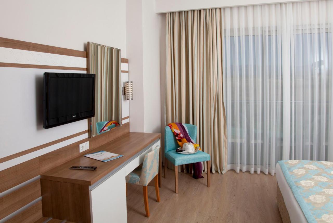 MERVE SUN HOTEL & SPA — SIDE — фотография отеля №29
