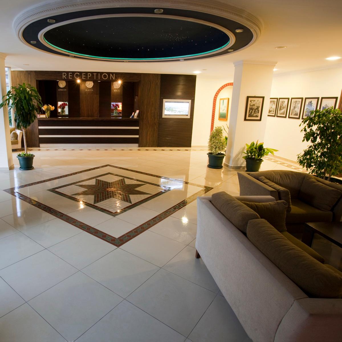 PARADOR SKY HOTEL — ALANYA — фотография отеля №8