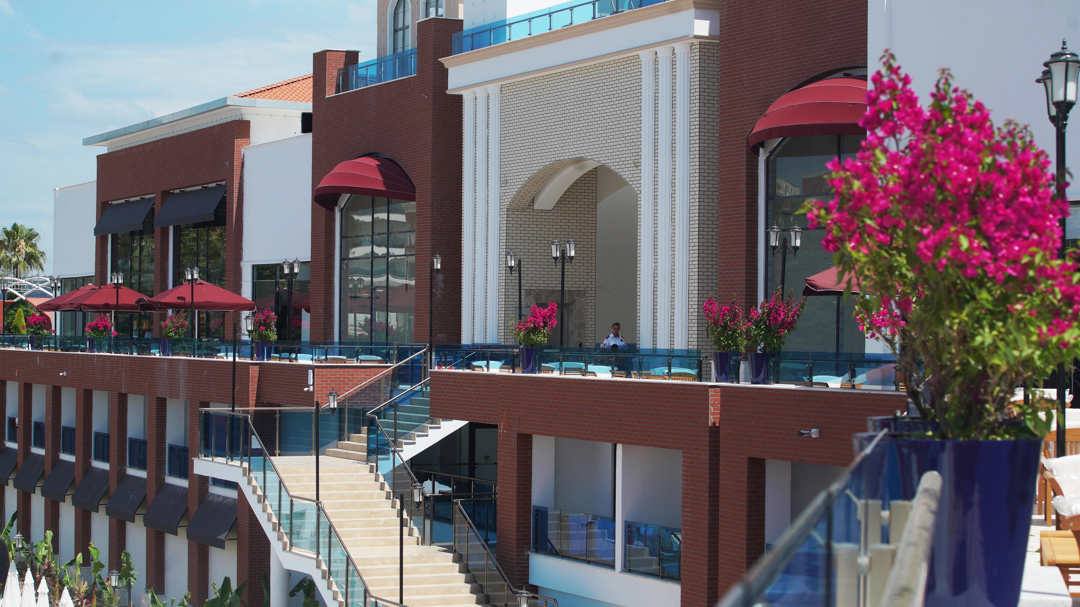 CLUB AQUA PLAZA — ALANYA — fotografie hotel nr. 10