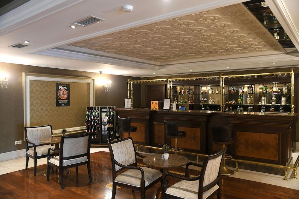 GRAND HOTEL HALIC — ISTANBUL — фотография отеля №20