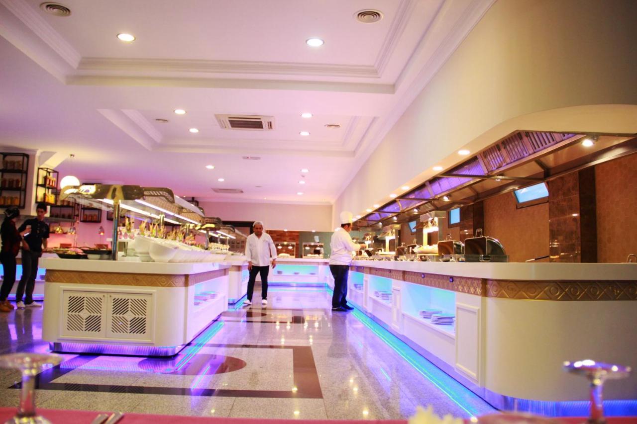 GRAND PASA HOTEL — MARMARIS — fotografie hotel nr. 5