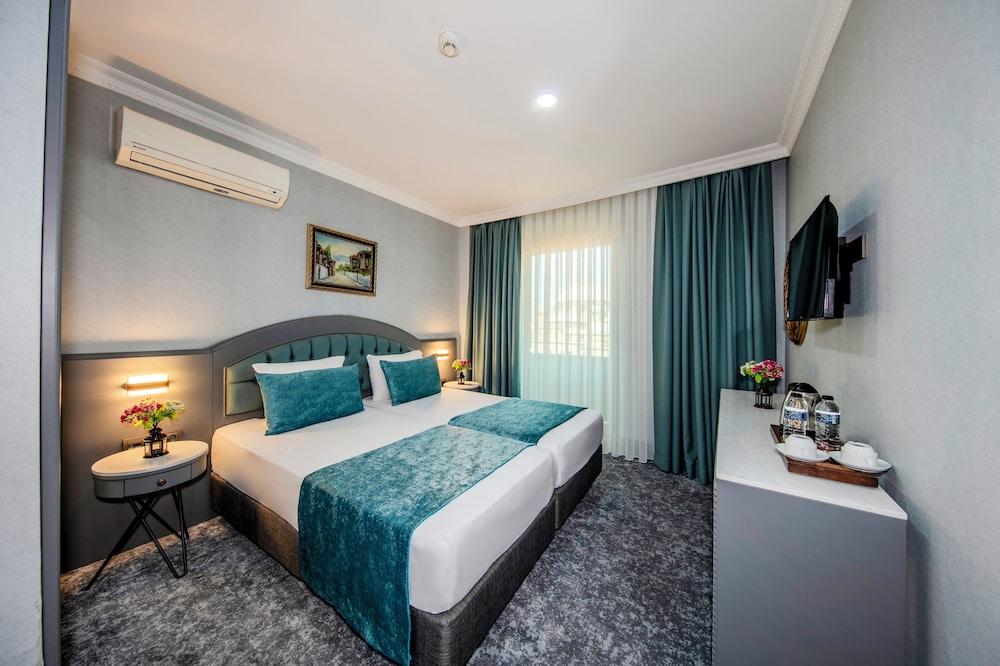 TILIA HOTEL — ISTANBUL — fotografie hotel nr. 16