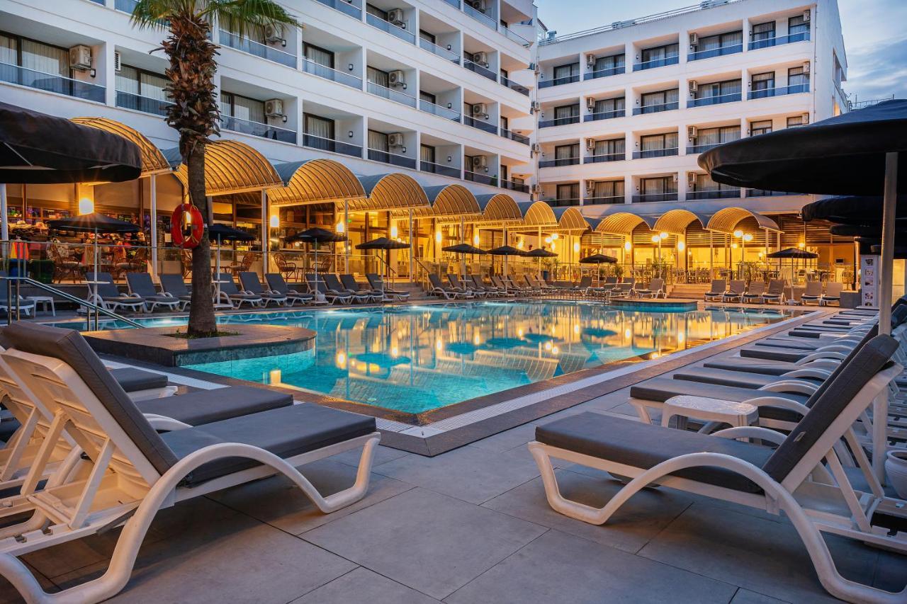KAYAMARIS HOTEL & SPA — MARMARIS — фотография отеля №3