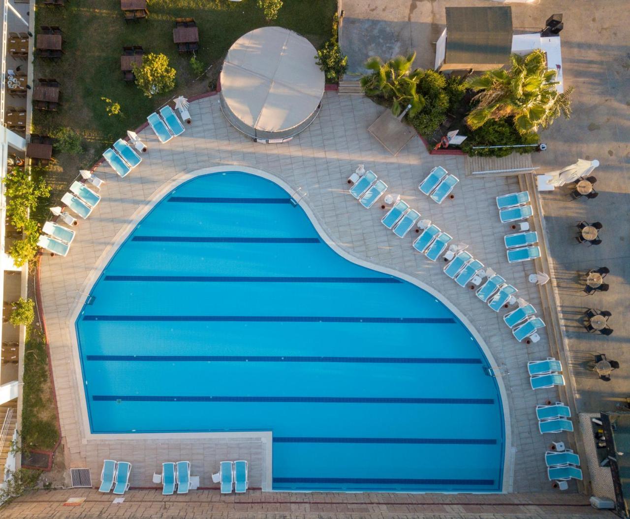 ARMAS GUL BEACH — KEMER — фотография отеля №4
