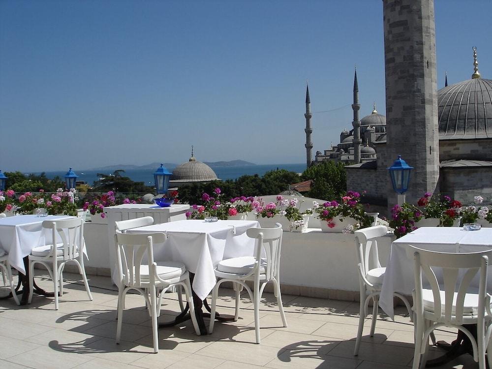 HOTEL SULTANAHMET — ISTANBUL — fotografie hotel nr. 12