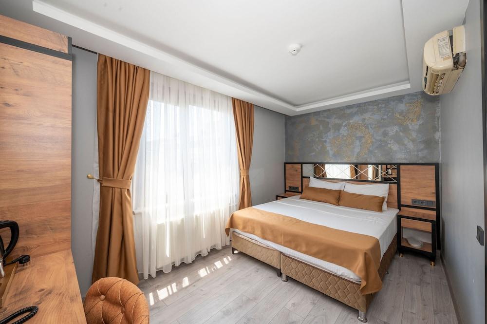 DEDEM BOUTIQUE HOTEL — ISTANBUL — fotografie hotel nr. 3