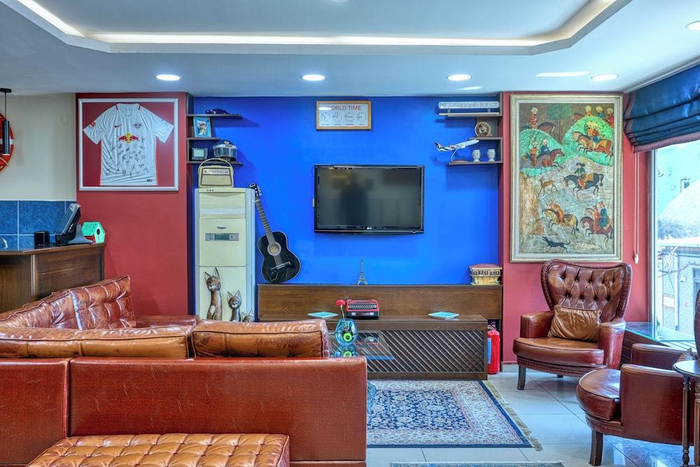 FORS HOTEL — ISTANBUL — фотография отеля №4