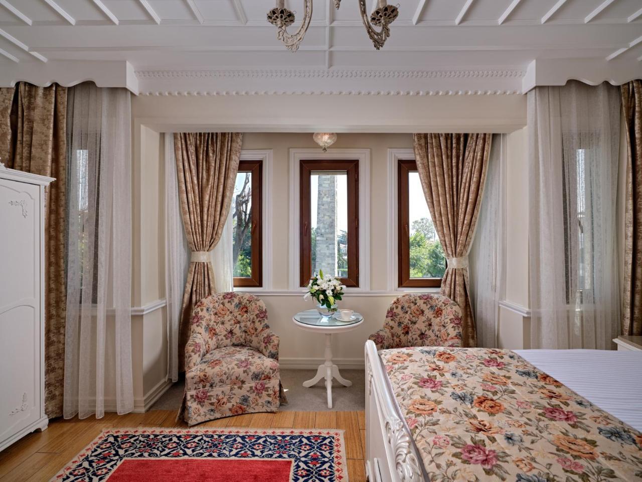 HOTEL 1207 SPECIAL CLASS SULTANAHMET — ISTANBUL — fotografie hotel nr. 24