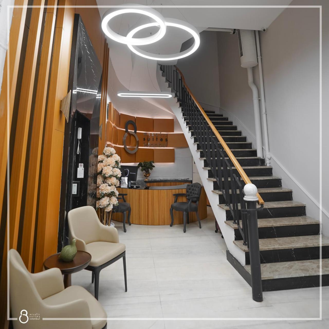 MISAFIR SUITES 8 ISTANBUL — ISTANBUL — fotografie hotel nr. 6