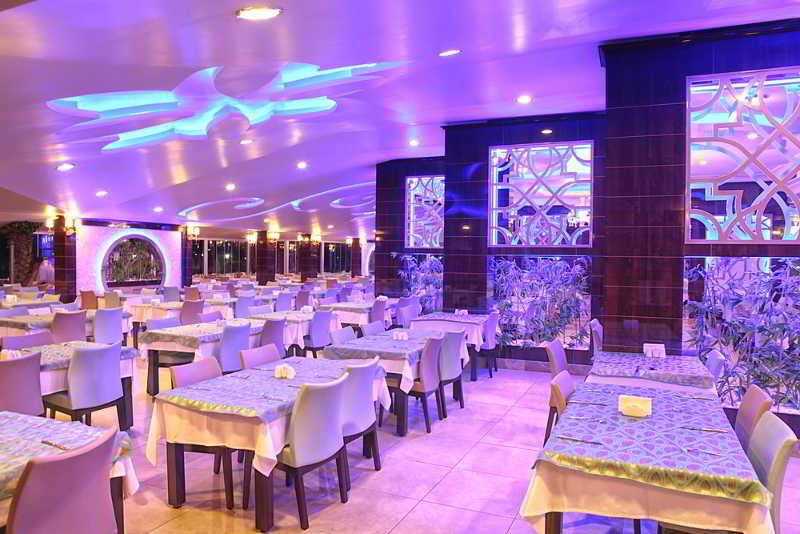 CARETTA BEACH HOTEL — ALANYA — fotografie hotel nr. 10