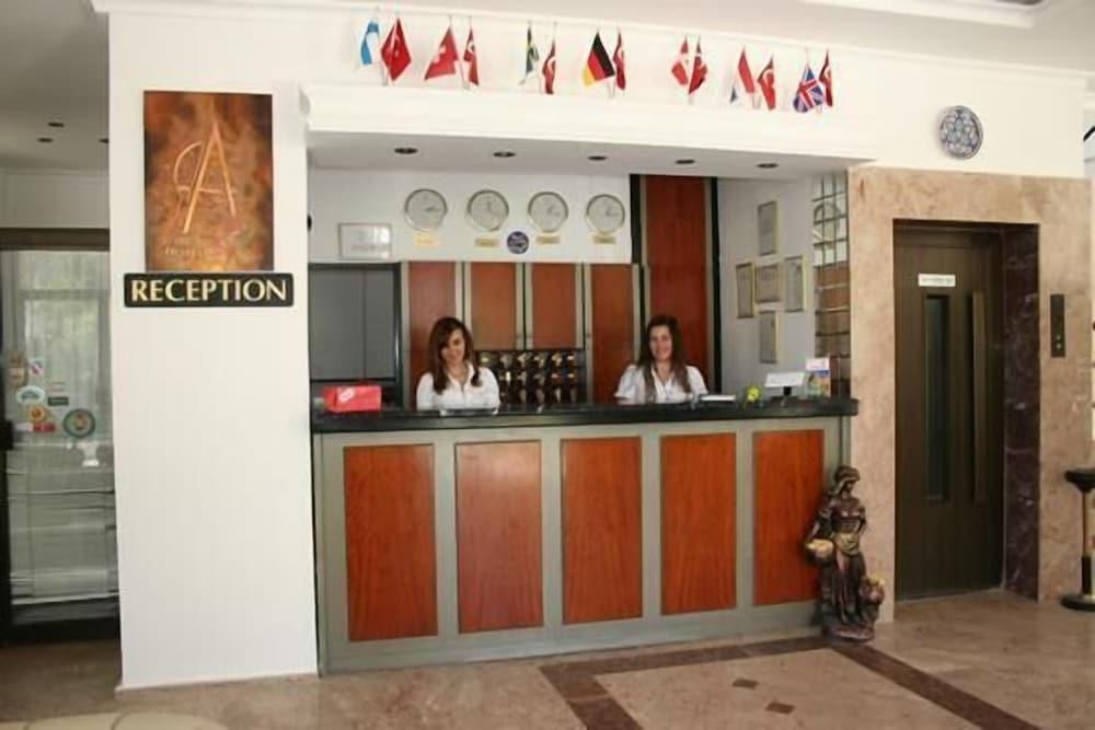 ALBANO — CESME — фотография отеля №28