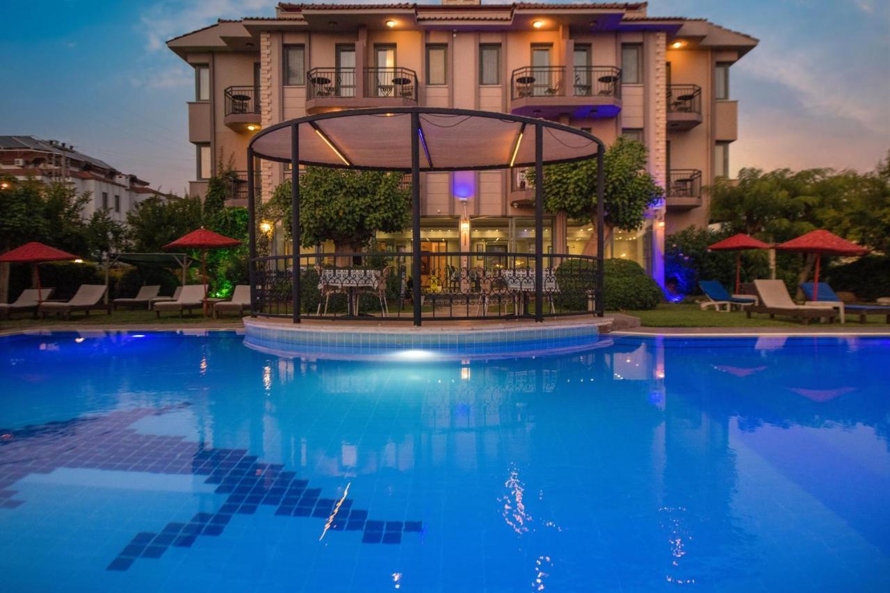 GOLDEN MOON HOTEL — FETHIYE — fotografie hotel nr. 2