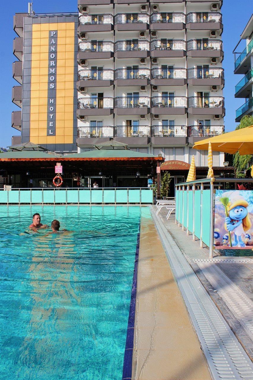 PANORMOS HOTEL — DIDIM — фотография отеля №20