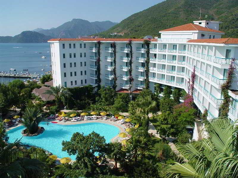 TROPICAL BEACH HOTEL — MARMARIS — fotografie hotel nr. 2
