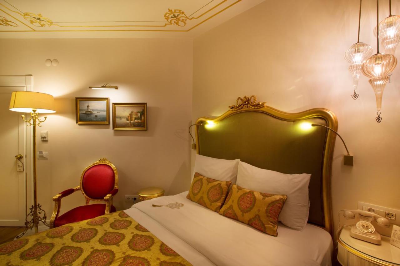 VALIDE SULTAN KONAGI — ISTANBUL — fotografie hotel nr. 15