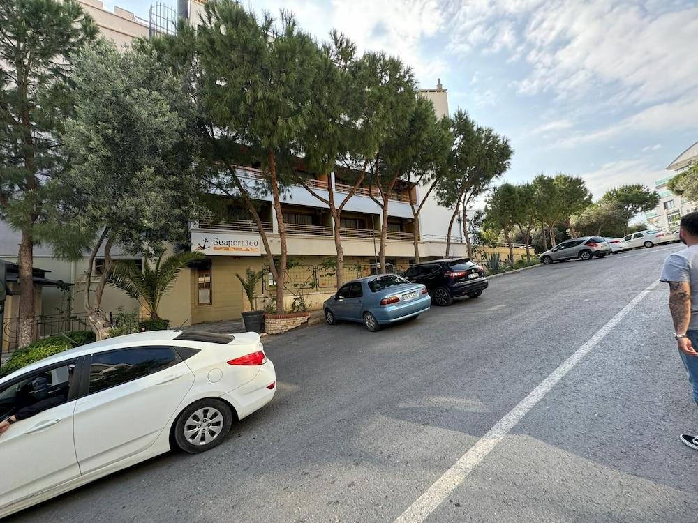 SUHAN SEAPORT HOTEL — KUSADASI — fotografie hotel nr. 32